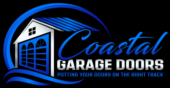 Logo of Coastal Garage Doors company.