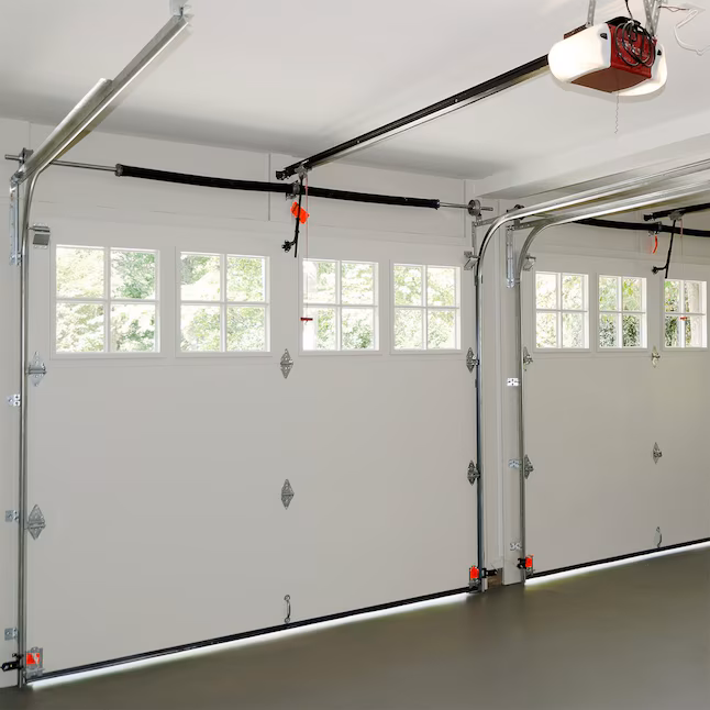Ceiling-mounted LiftMaster